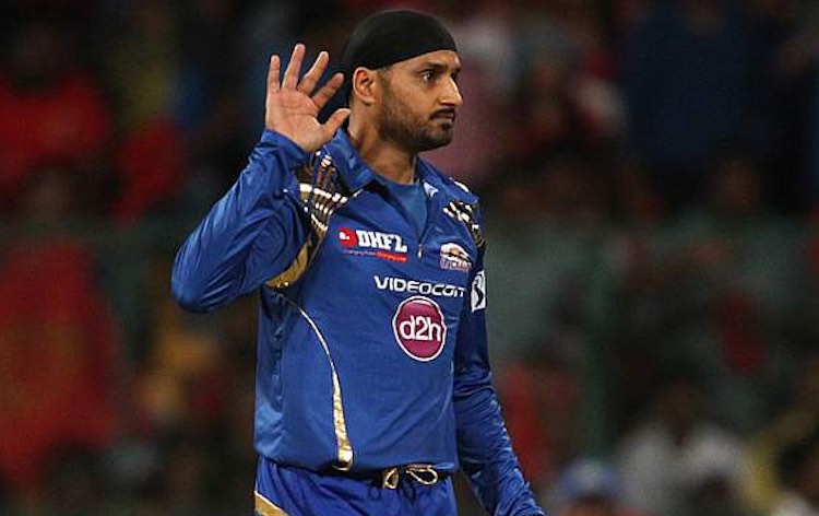 IPL records harbhajan singh