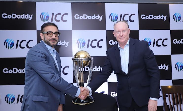GoDaddy ICC Cricket World Cup 2019