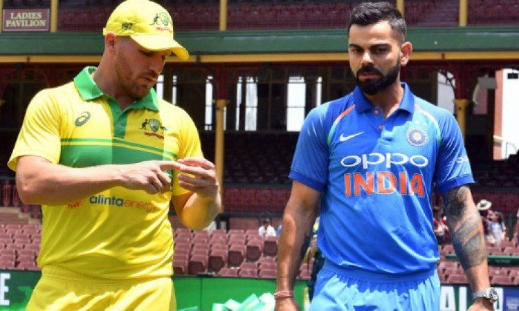 IND v AUS 2019 : भारत - ऑस्ट्रेलिया वनडे में बने अबतक के रिकॉर्ड पर, इन खिलाड़ियों का दिखा है जलवा I