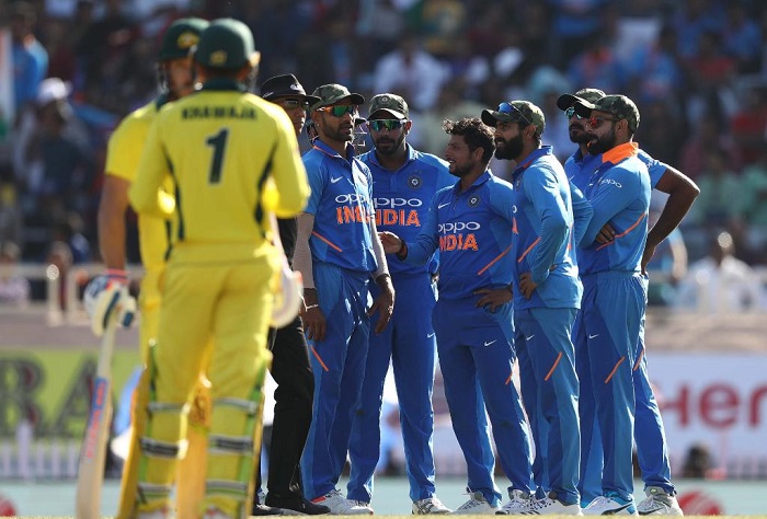India vs australia India vs australia