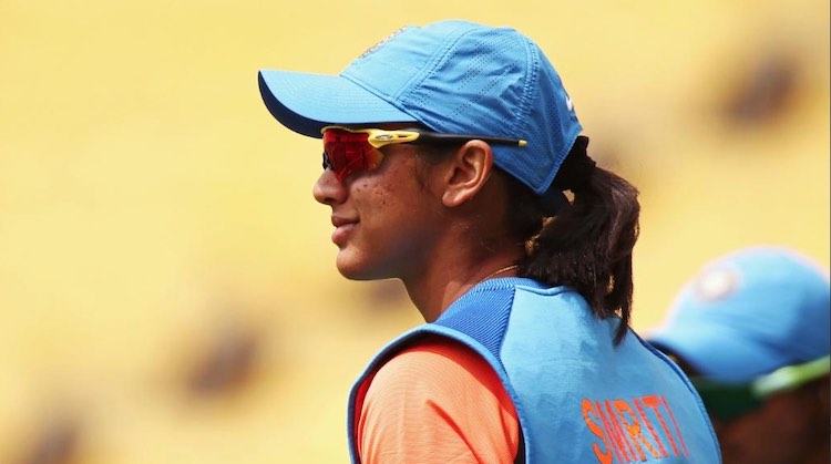 1st t20I India vs England Womens Cricket
