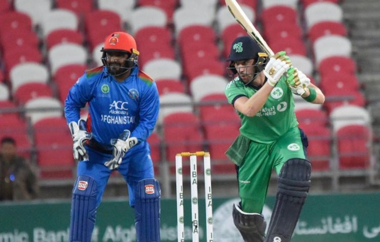 5th ODI Dehradun Ireland vs Afghanistan