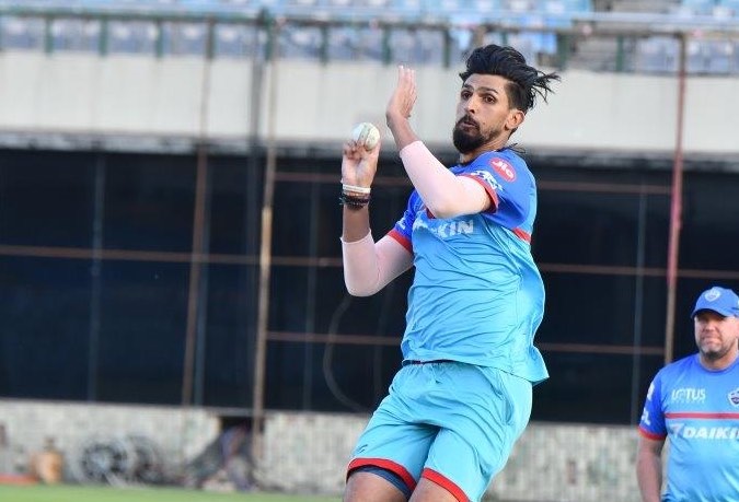 Delhi Capitals Ishant Sharma