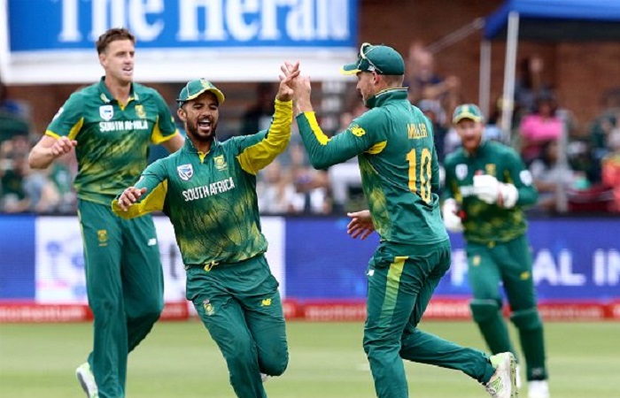 JP Duminy JP Duminy