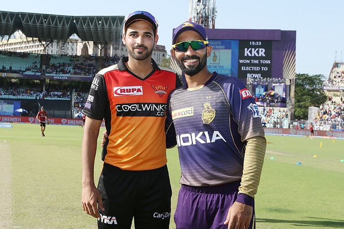 Kolkata knight riders vs Sunrisers Hyderabad Kolkata knight riders vs Sunrisers Hyderabad