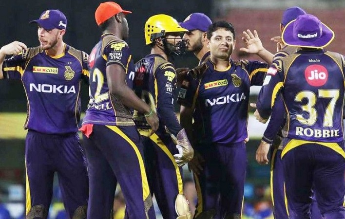 Kolkata knight riders Kolkata knight riders