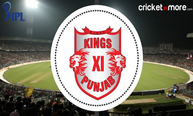 Kings XI Punjab squad team