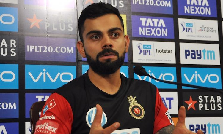 ICC Cricket World Cup 2019 Virat Kohli