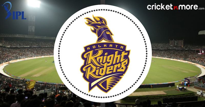 IPL 2019 Kolkata Knight Riders
