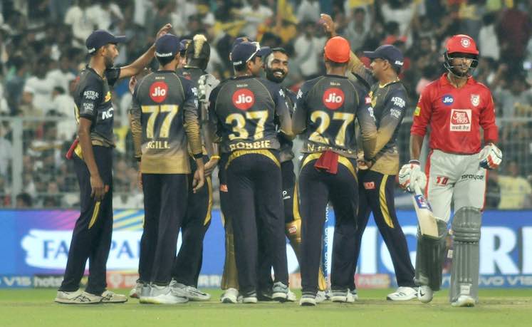 IPL 2019 Kolkata vs Punjab
