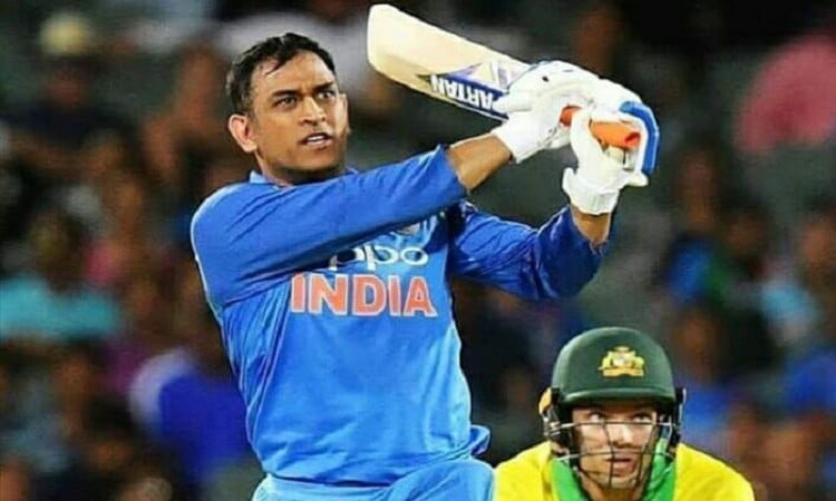 MS Dhoni 