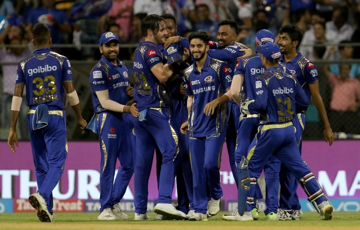 Mumbai Indians Mumbai Indians