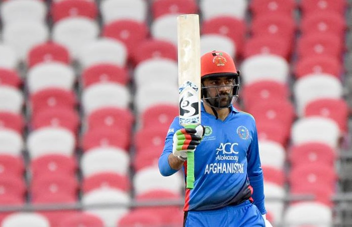 Rashid Khan Rashid Khan