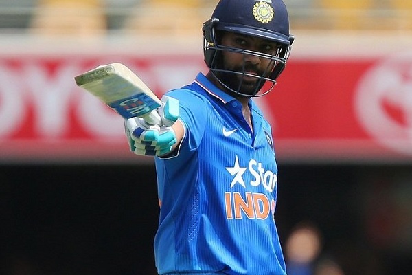 Rohit Sharma Rohit Sharma