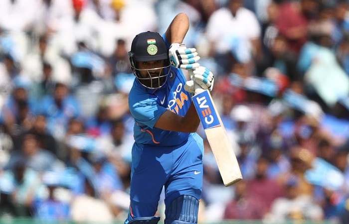 Rohit Sharma Rohit Sharma