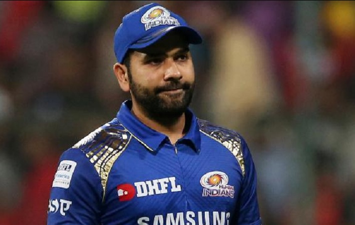 Rohit Sharma Rohit Sharma