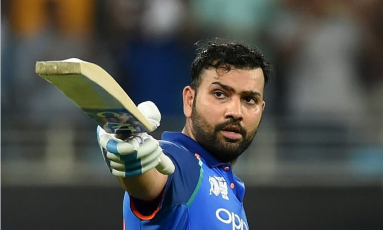 Rohit Sharma