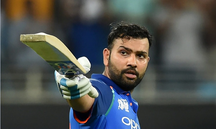 Rohit Sharma Rohit Sharma
