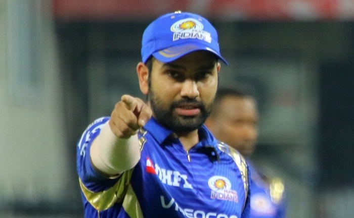 Rohit Sharma Rohit Sharma