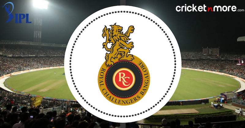 IPL 2019 Royal Challengers Bangalore squad team