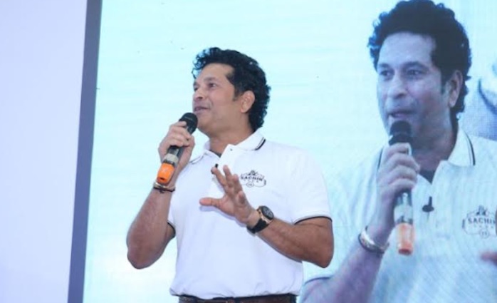Indian cricket team Sachin Tendulkar