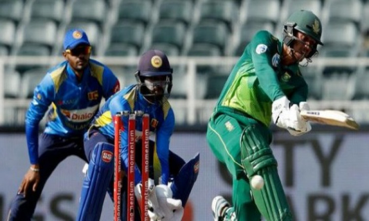 दूसरे वनडे में साउथ अफ्रीका ने श्रीलंका को 113 रनों से हराया, ये दो खिलाड़ी रहे मैच के हीरो Images
