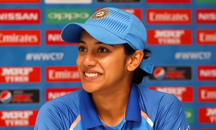 Indian Women Cricket Smriti Mandhana