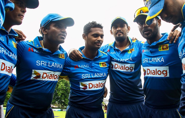 South Africa vs Sri Lanka Sri Lanka Cricket Team