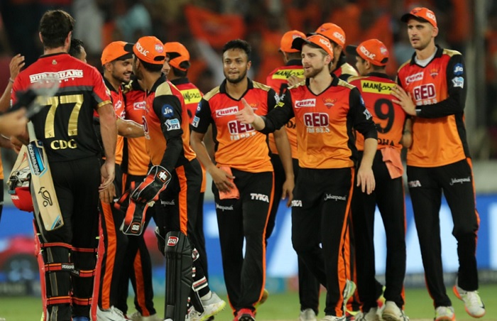 Sunrisers Hyderabad Sunrisers Hyderabad