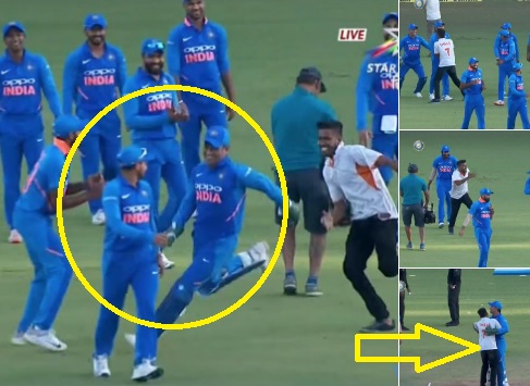 Dhoni Dhoni
