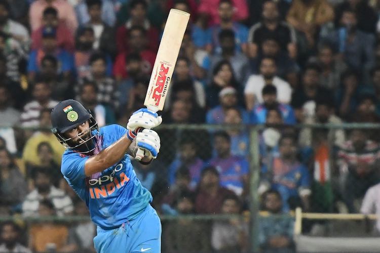41st ODI Century Virat Kohli