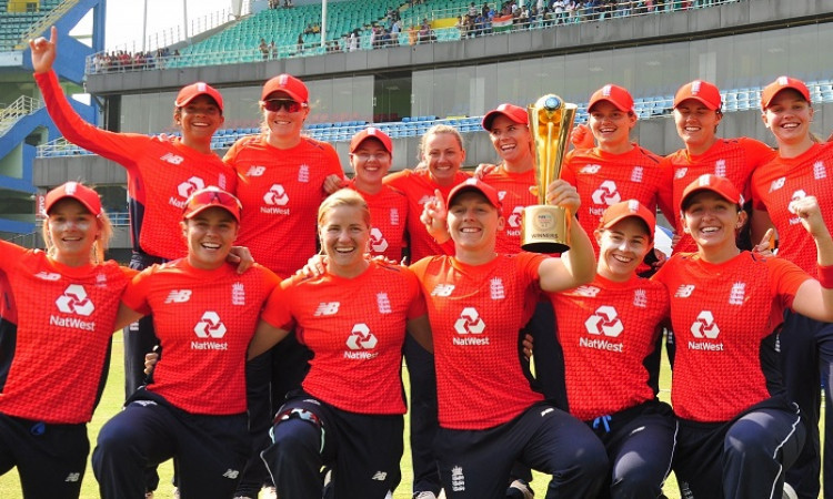 england women cricket team 