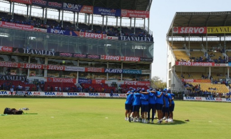 भारत बनाम ऑस्ट्रेलिया (दूसरा वनडे):  जानिए प्लेइंग XI, ऑस्ट्रेलिया टीम में दो अहम बदलाव Images