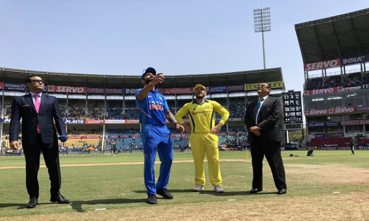India vs australia