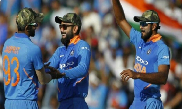 चौथे वनडे में भारतीय टीम में एक साथ होंगे 4 बदलाव, जानिए कैसी होगी प्लेइंग XI Images
