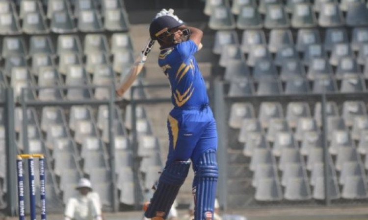 मुश्ताक अली ट्रॉफी: कर्नाटक के गेंदबाजों ने दिखाया कमाल, उप्र को 10 रनों से मात दी Images