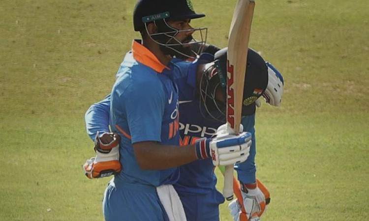विराट कोहली ने 116 रन की पारी, ऑस्ट्रेलिया को जीत के लिए 251 रनों की दरकार Images