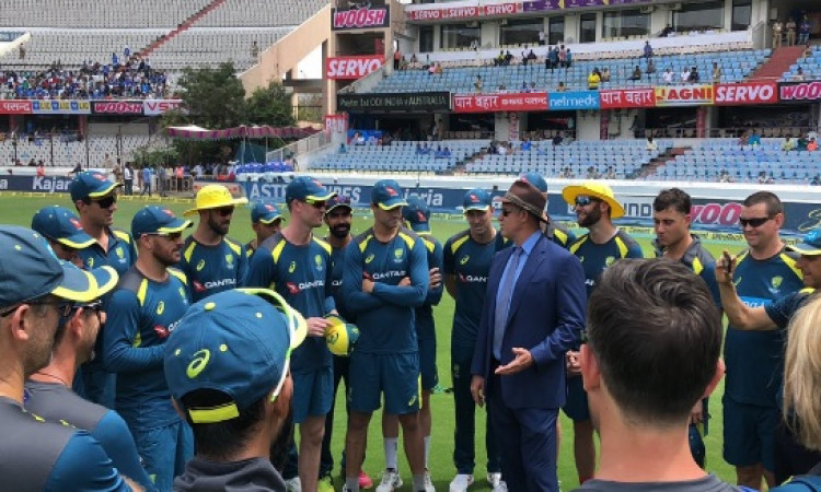 IndvAUS: पहले वनडे में ऑस्ट्रेलिया के तरफ से एश्टन टर्नर करेंगे डेब्यू, जानिए संभावित प्लेइंग XI Ima
