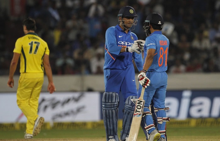 India vs australia India vs australia