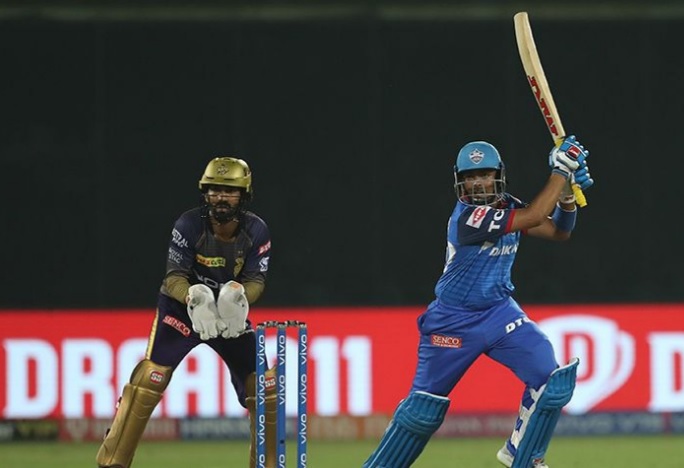 IPL 2019: सुपरओवर में दिल्ली कैपिटल्स ने केकेआर को 3 रनों से दी मात, पृथ्वी श़ॉ शतक से चूके Images