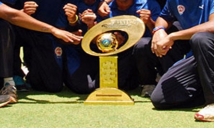 Syed Mushtaq Ali trophy