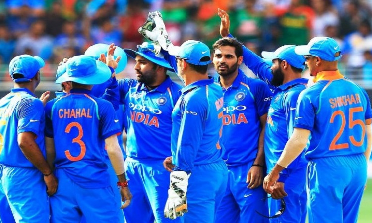 India vs australia 3rd ODI
