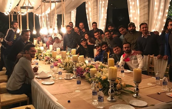 Dhoni Dhoni