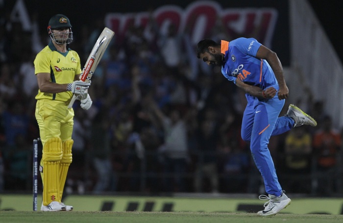 Team India Vijay Shankar