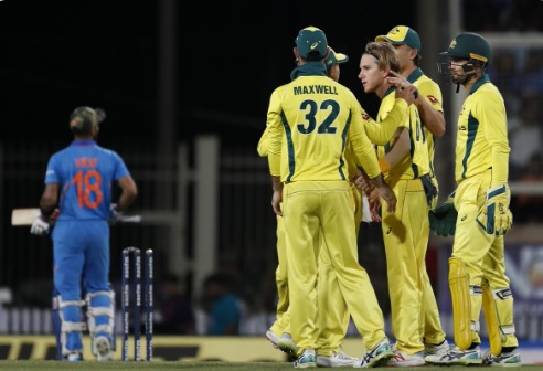 india Vs Australia india Vs Australia
