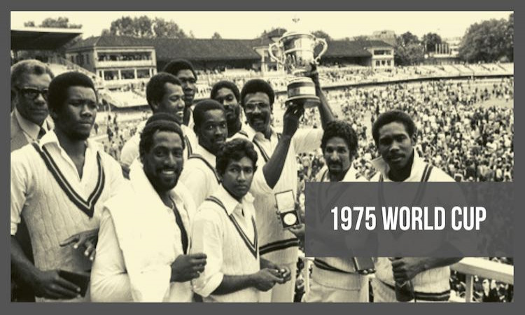 1975 Cricket World Cup Overview