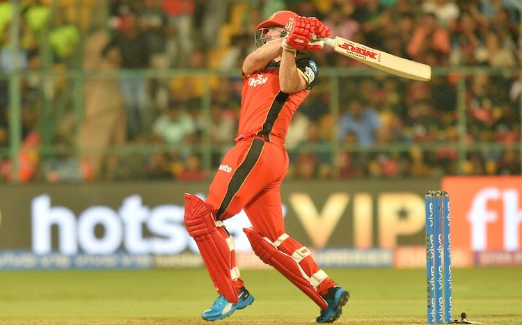 IPL 2019 AB DeVilliers