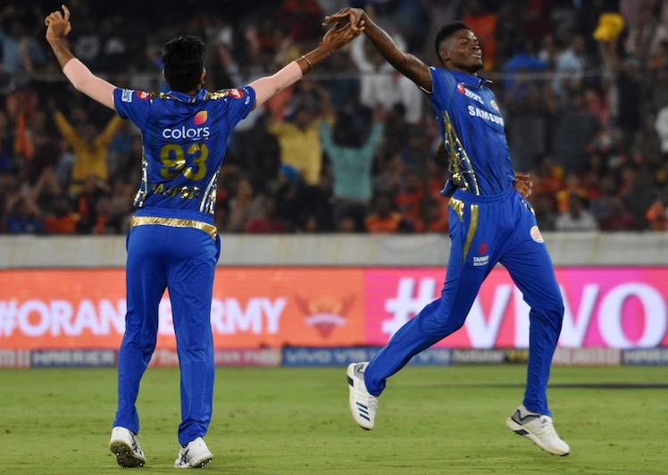 IPL 2019 Alzarri Joseph