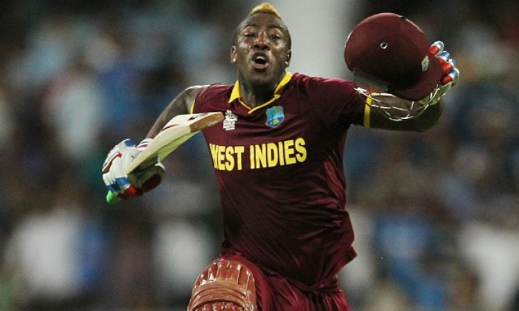 Andre Russell