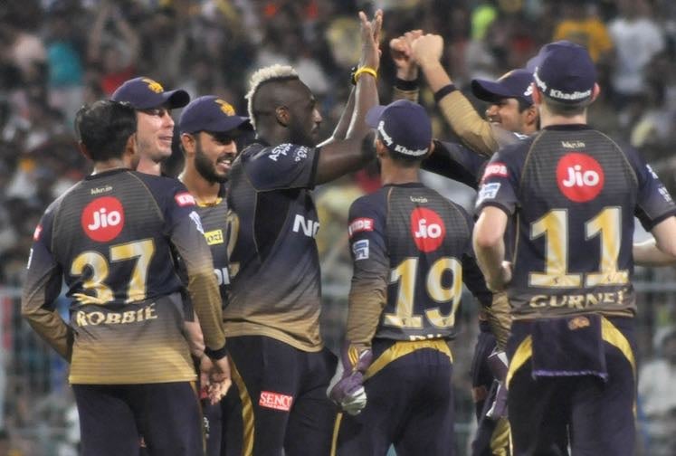 IPL 2019 Andre Russell